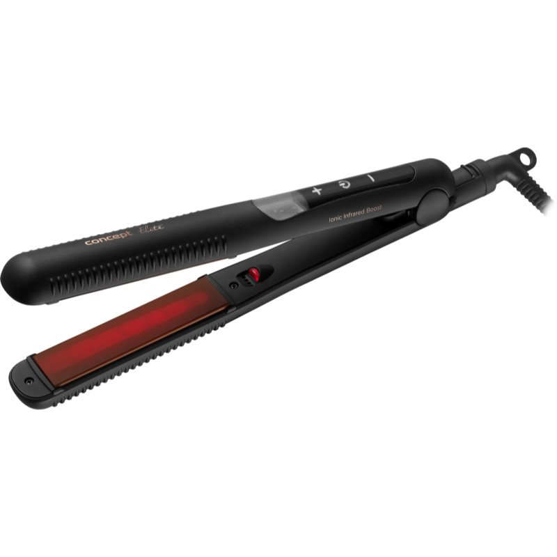 Concept Elite Ionic Infrared Boost VZ6020 žehlička na vlasy 1 ks - parfo.cz