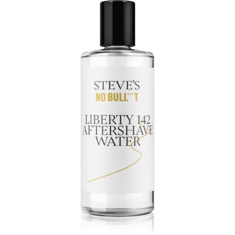 Steve's No Bull***t Liberty 142 voda po holení 100 ml - parfo.cz