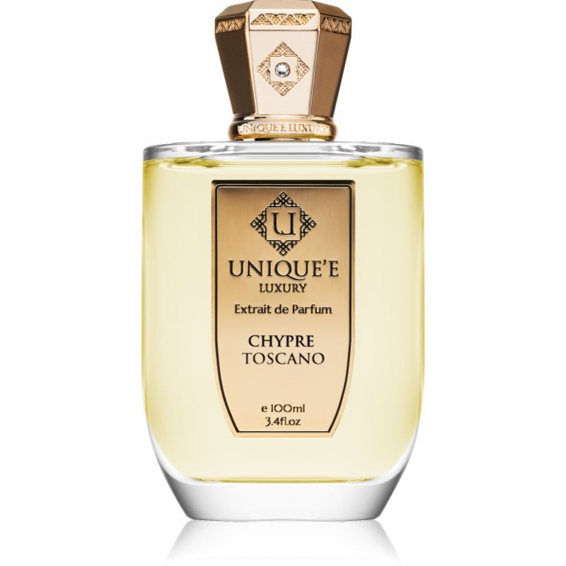Unique'e Luxury Chypre Toscano parfémový extrakt unisex 100 ml - parfo.cz