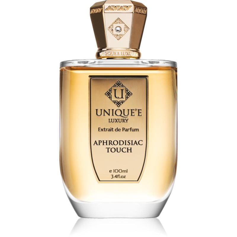 Unique'e Luxury Aphrodisiac Touch parfémový extrakt unisex 100 ml - parfo.cz