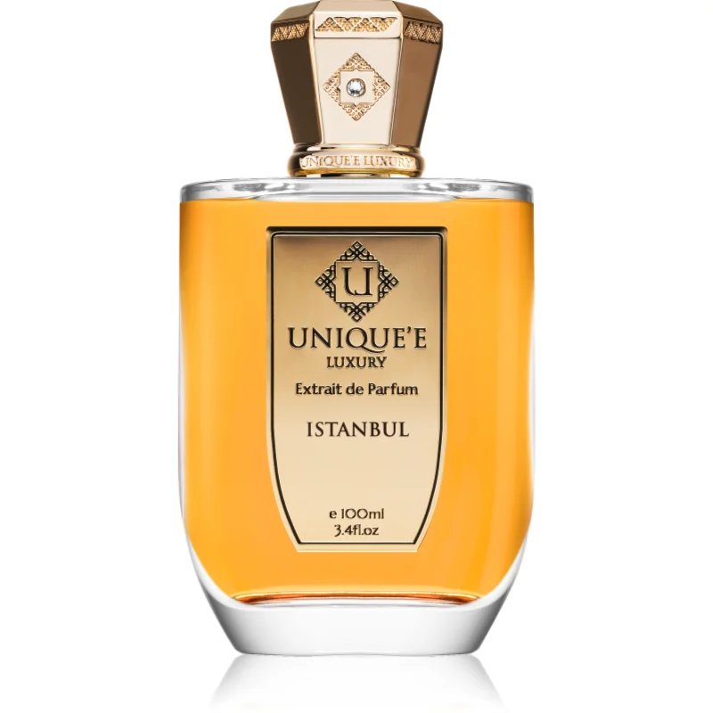 Unique'e Luxury Istanbul parfémový extrakt unisex 100 ml - parfo.cz
