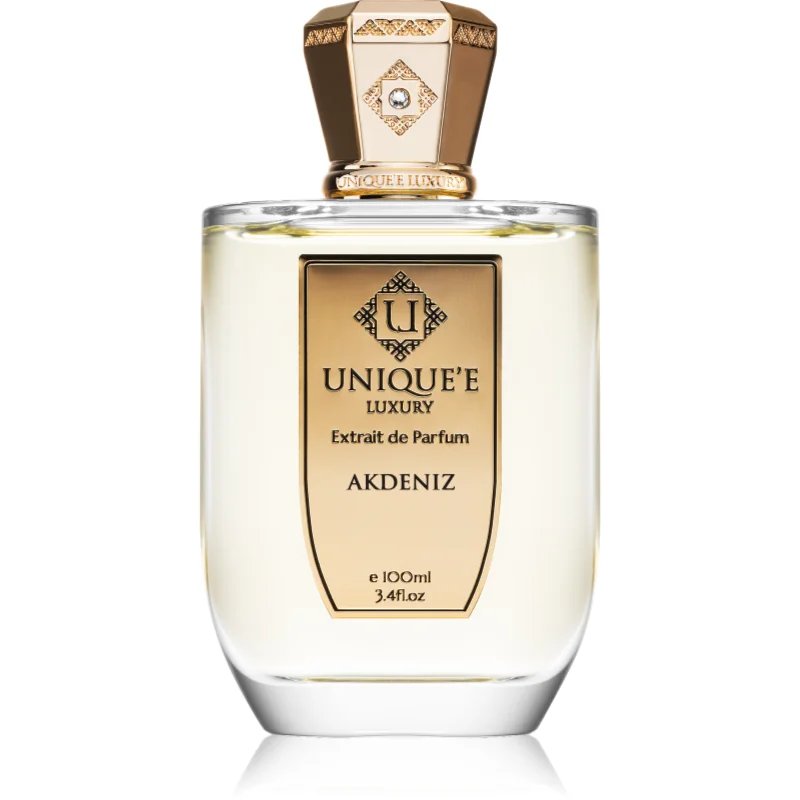 Unique'e Luxury Akdeniz parfémový extrakt unisex 100 ml - parfo.cz