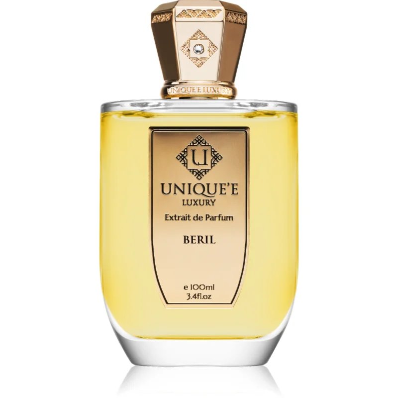 Unique'e Luxury Beril parfémový extrakt unisex 100 ml - parfo.cz