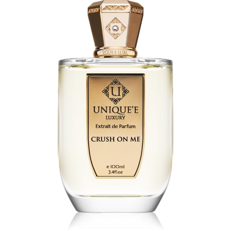 Unique'e Luxury Crush On Me parfémový extrakt unisex 100 ml - parfo.cz