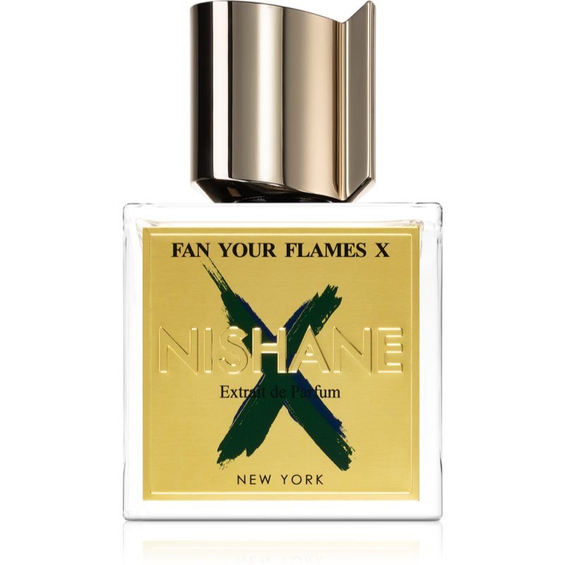 Nishane Fan Your Flames X parfémový extrakt unisex 100 ml - parfo.cz