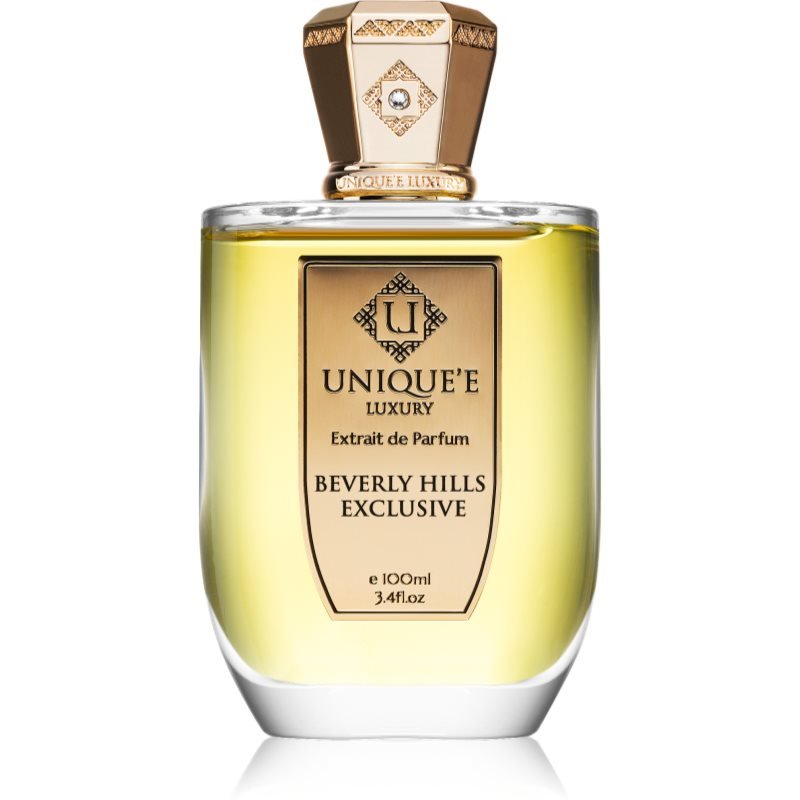 Unique'e Luxury Beverly Hills Exclusive parfémový extrakt unisex 100 ml - parfo.cz