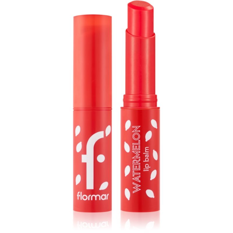 flormar Lip Balm balzám na rty s příchutí odstín 005 Watermelon 3 g - parfo.cz