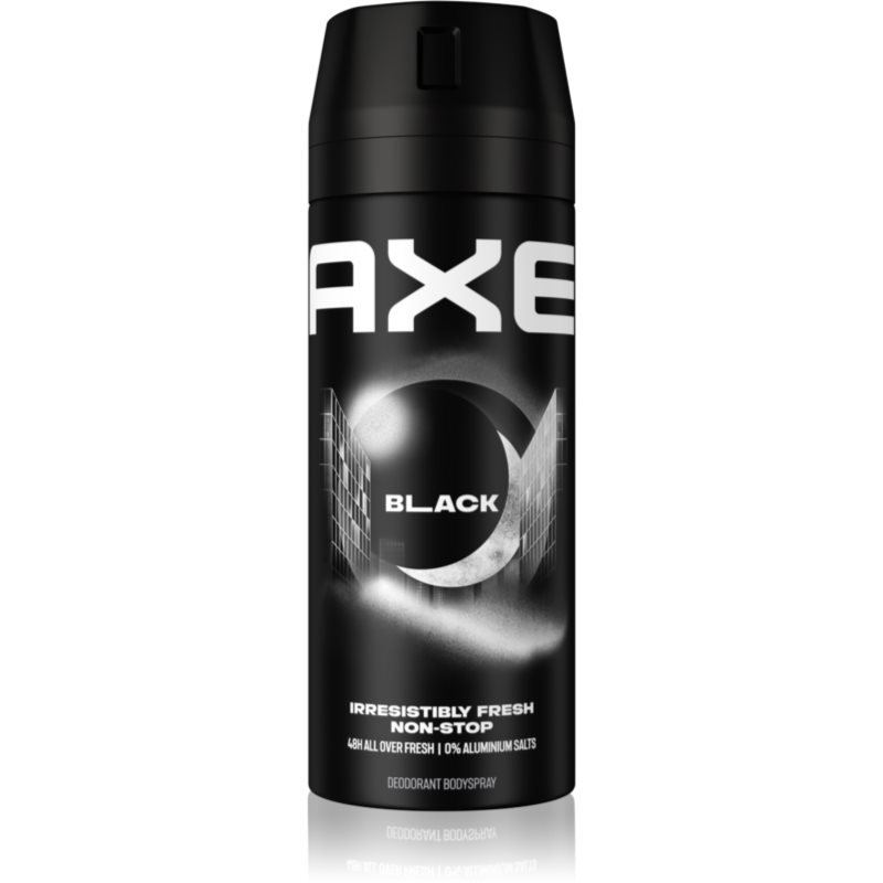 Axe Black deodorant ve spreji pro muže 150 ml - parfo.cz