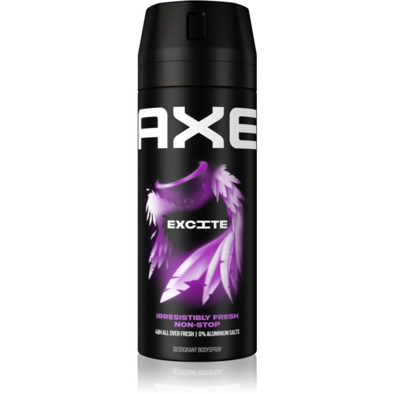 Axe Excite deodorant ve spreji pro muže 150 ml - parfo.cz