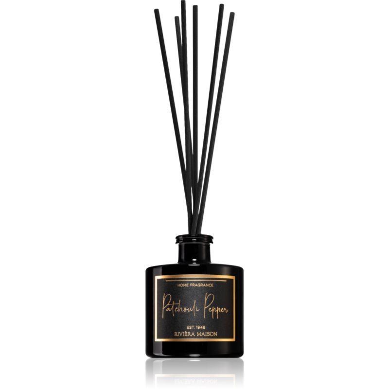 Rivièra Maison Home Fragrance Patchouli Pepper aroma difuzér s náplní 200 ml - parfo.cz