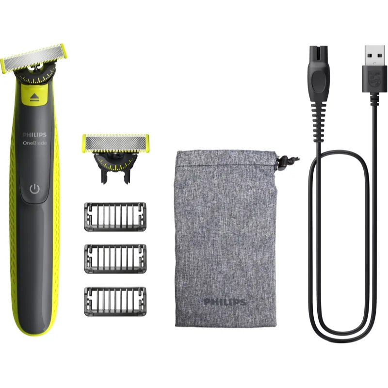Philips OneBlade 360 QP2724/31 zastřihovač vousů 1 ks - parfo.cz