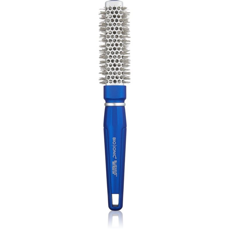 Bio Ionic Blue Wave BW-R240 SM hranatý kartáč na foukání ø 23 mm 1 ks - parfo.cz