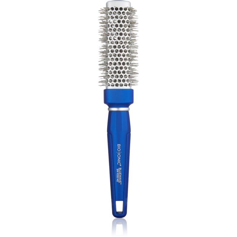 Bio Ionic Blue Wave BW-R350 MD hranatý kartáč na foukání ø 33 mm 1 ks - parfo.cz