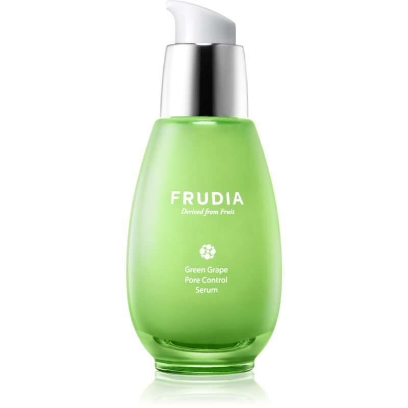 Frudia Green Grape vyhlazující sérum pro hydrataci pleti a minimalizaci pórů 50 g - parfo.cz