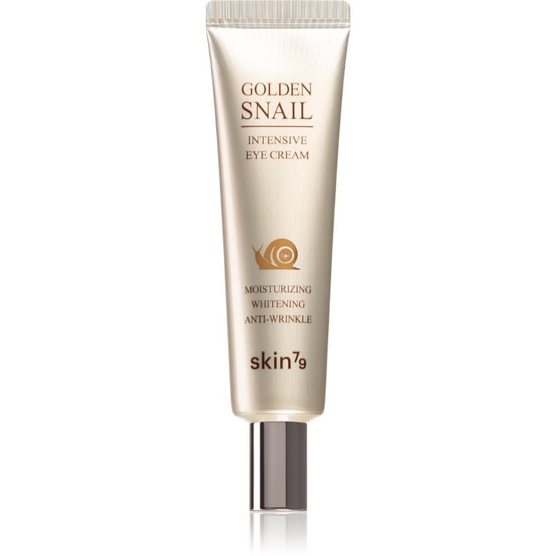 Skin79 Golden Snail liftingový oční krém se šnečím extraktem 35 g - parfo.cz