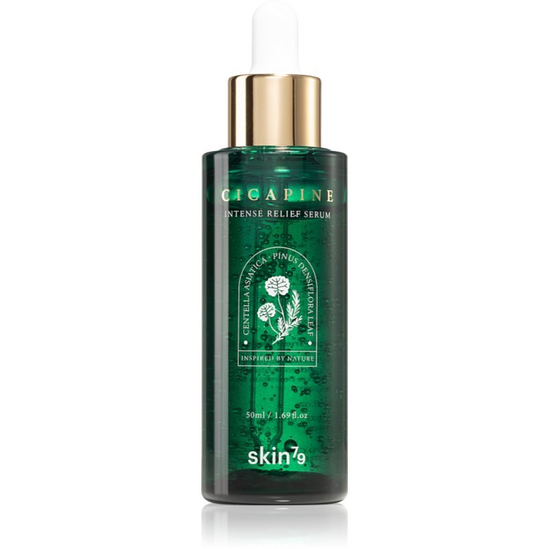 Skin79 Cica Pine intenzivně regenerační sérum 50 ml - parfo.cz