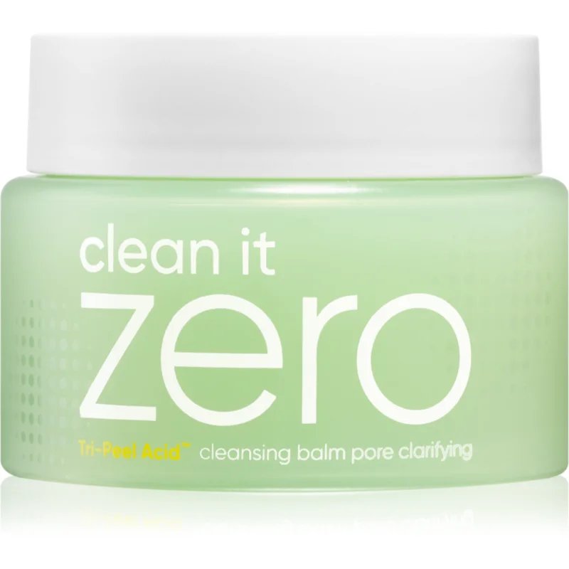 Banila Co. clean it zero pore clarifying odličovací a čisticí balzám na rozšířené póry 100 ml - parfo.cz