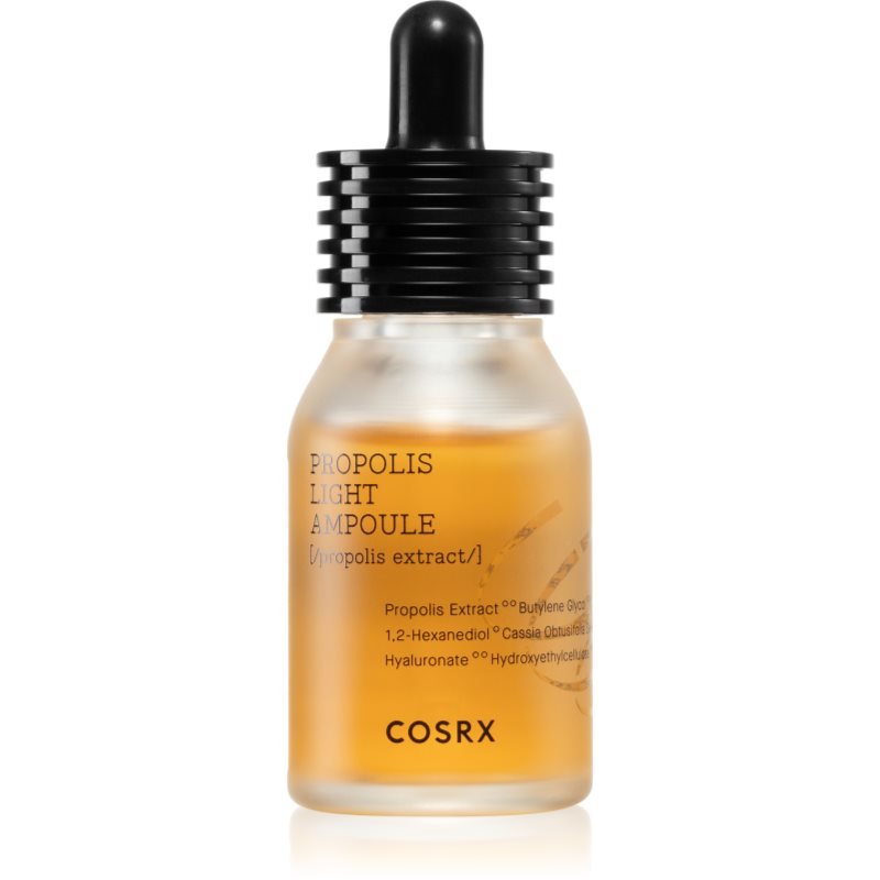 Cosrx Full Fit Propolis intenzivní sérum pro rozjasnění a hydrataci 30 ml - parfo.cz