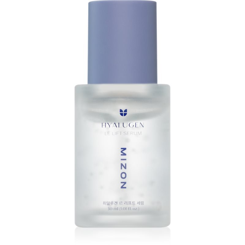 Mizon Hyalugen Le Lift Serum protivráskové a hydratační sérum zvyšující elasticitu pleti 30 ml - parfo.cz