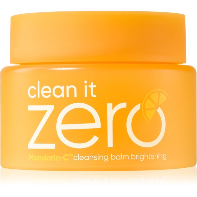 Banila Co. clean it zero Mandarin-C™ brightening odličovací a čisticí balzám pro rozjasnění pleti 100 ml - parfo.cz
