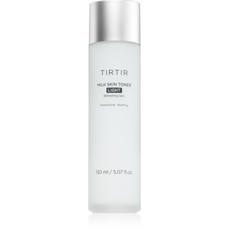 TIRTIR Milk Skin Toner Light hydratační tonikum pro problematickou pleť 150 ml - parfo.cz