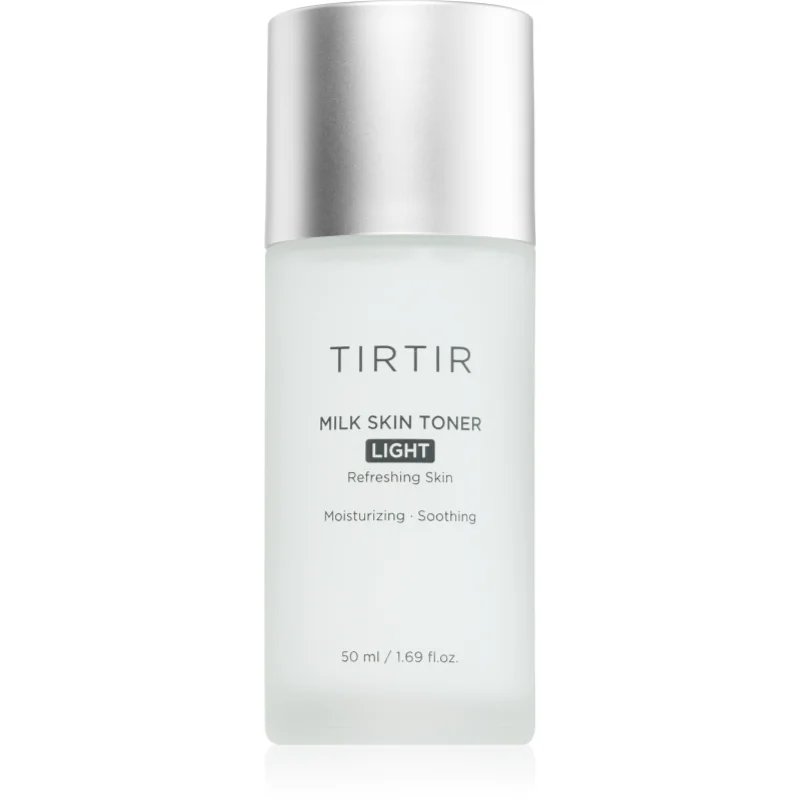 TIRTIR Milk Skin Toner Light hydratační tonikum pro problematickou pleť 50 ml - parfo.cz