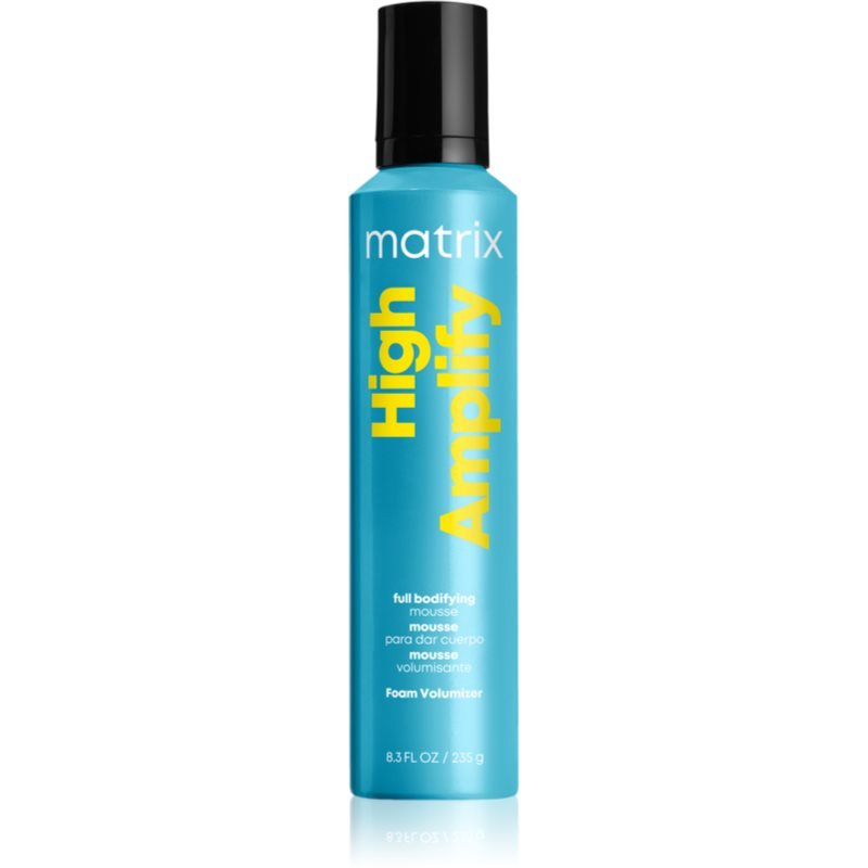 Matrix High Amplify pěnové tužidlo pro objem 250 ml - parfo.cz