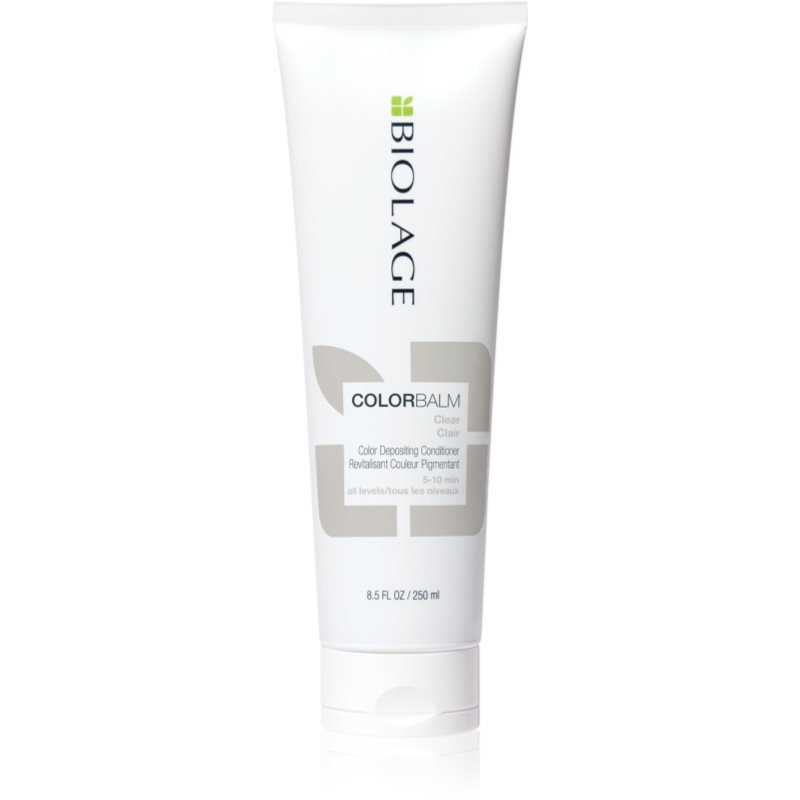 Biolage ColorBalm tónovací kondicionér odstín Clear 250 ml - parfo.cz