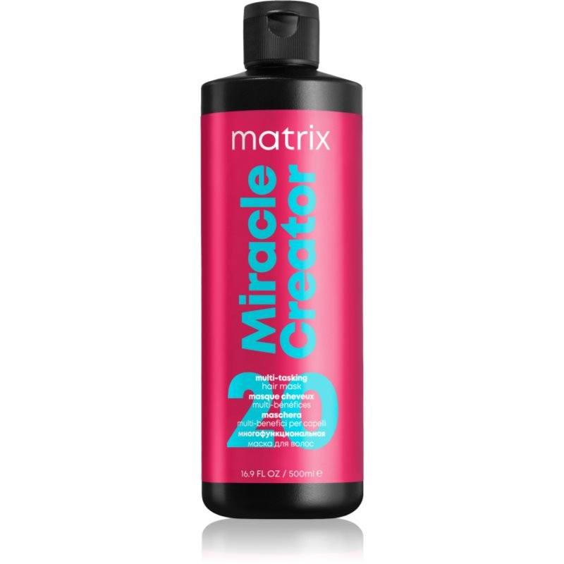 Matrix Miracle Creator Mask regenerační maska na vlasy 500 ml - parfo.cz