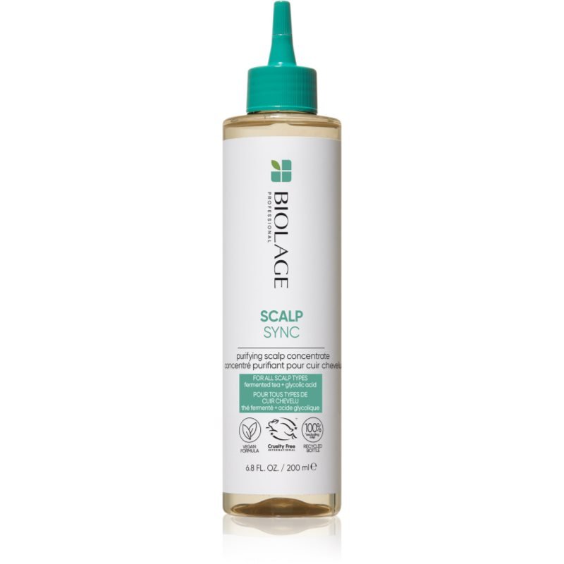 Biolage ScalpSync koncentrát pro pokožku hlavy 200 ml - parfo.cz