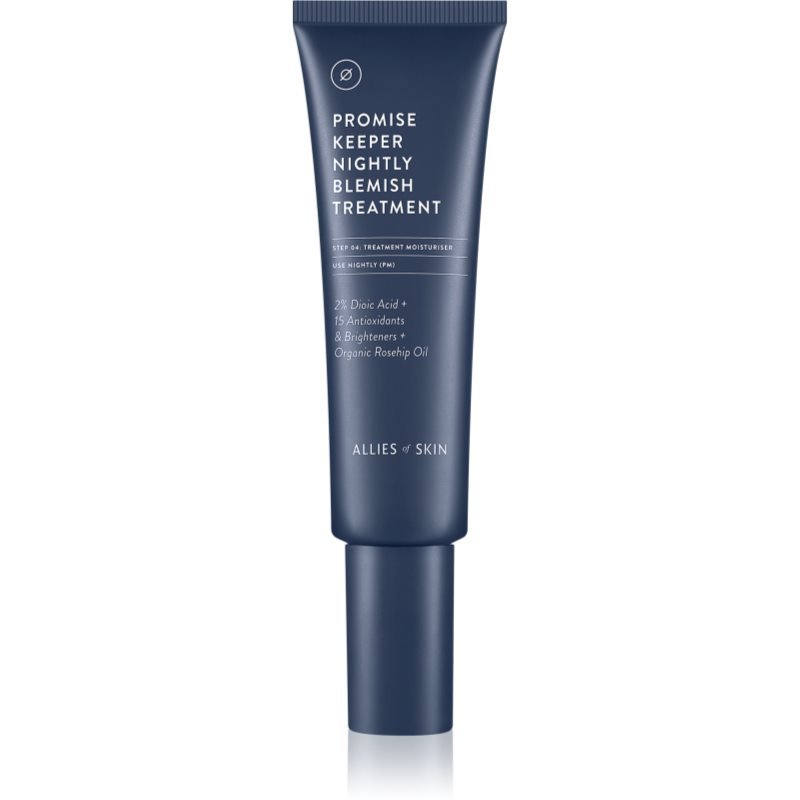 Allies of Skin Promise Keeper ošetřující péče na noc 50 ml - parfo.cz