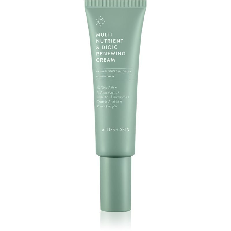 Allies of Skin Multi Nutrient & Dioic obnovující krém 50 ml - parfo.cz