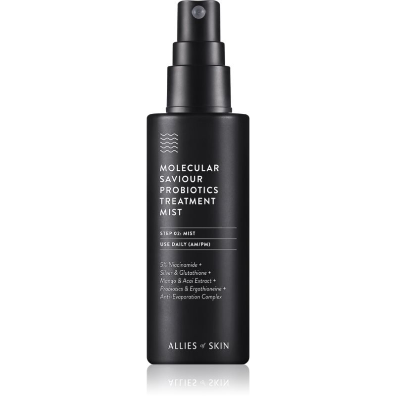 Allies of Skin Molecular Saviour Probiotics Treatment Mist pleťová mlha s probiotiky 50 ml - parfo.cz
