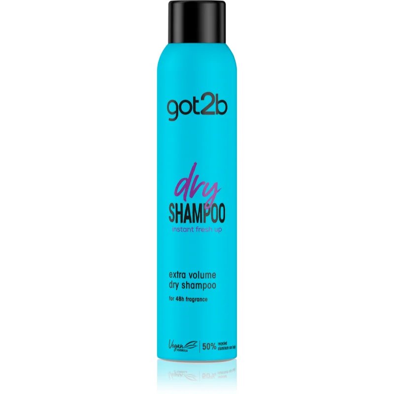 got2b Fresh it Up Extra Volume suchý šampon pro objem 200 ml - parfo.cz