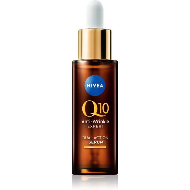 NIVEA Q10 Anti-Wrinkle Expert duální sérum proti vráskám 30 ml - parfo.cz