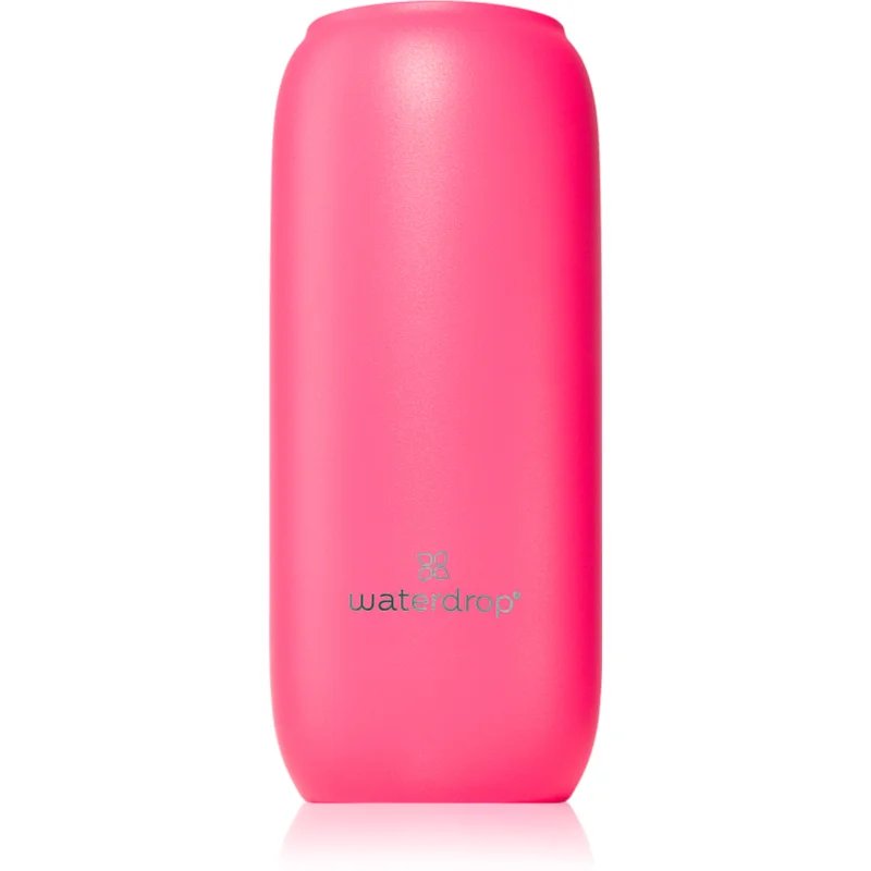 Waterdrop Thermo Steel All-Purpose termoláhev bez víčka Neon Pink 600 ml - parfo.cz