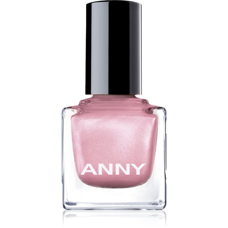 ANNY Color Nail Polish lak na nehty odstín 149.60 Galactic Blush 15 ml - parfo.cz