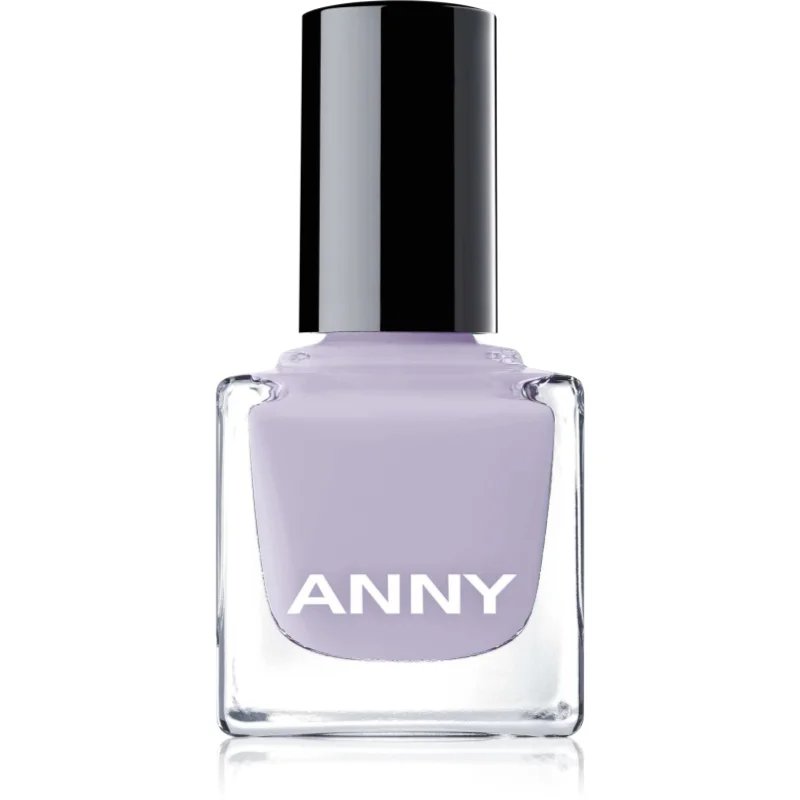 ANNY Color Nail Polish lak na nehty odstín 212 Lilac District 15 ml - parfo.cz