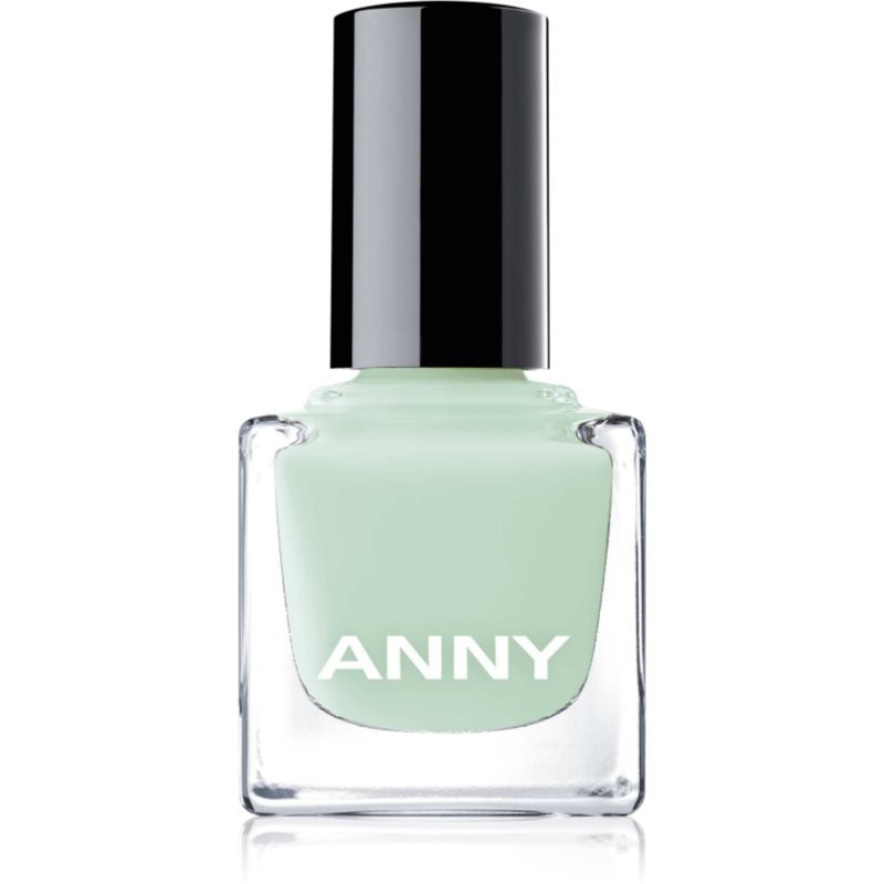 ANNY Color Nail Polish lak na nehty odstín 327.10 Paint it Mint 15 ml - parfo.cz