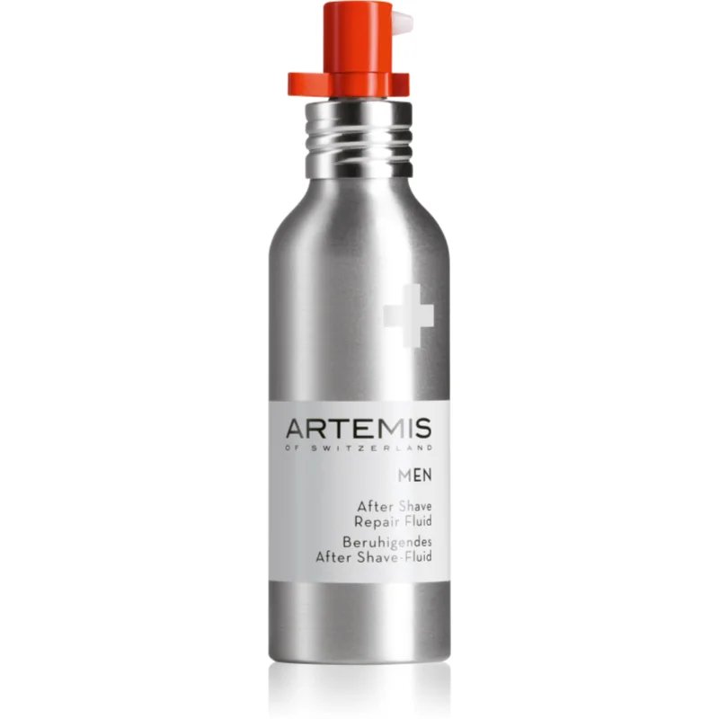 ARTEMIS MEN After Shave zklidňující a hydratační fluid po holení 50 ml - parfo.cz