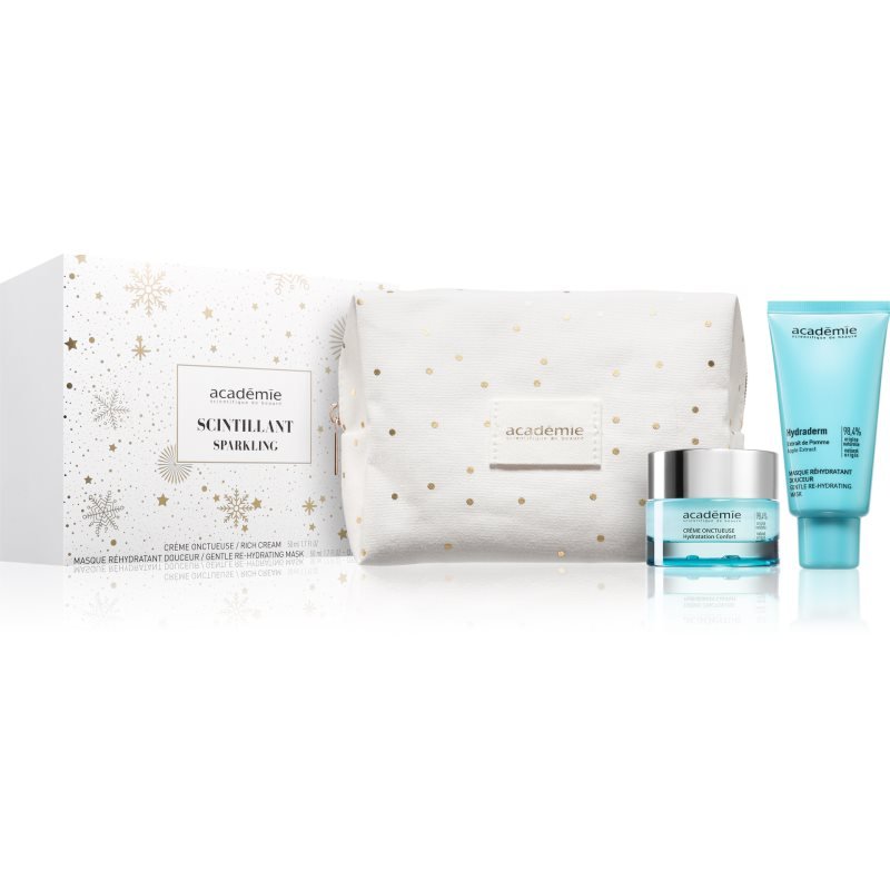 Académie Scientifique de Beauté Hydraderm Glittering dárková sada pro intenzivní hydrataci pleti - parfo.cz