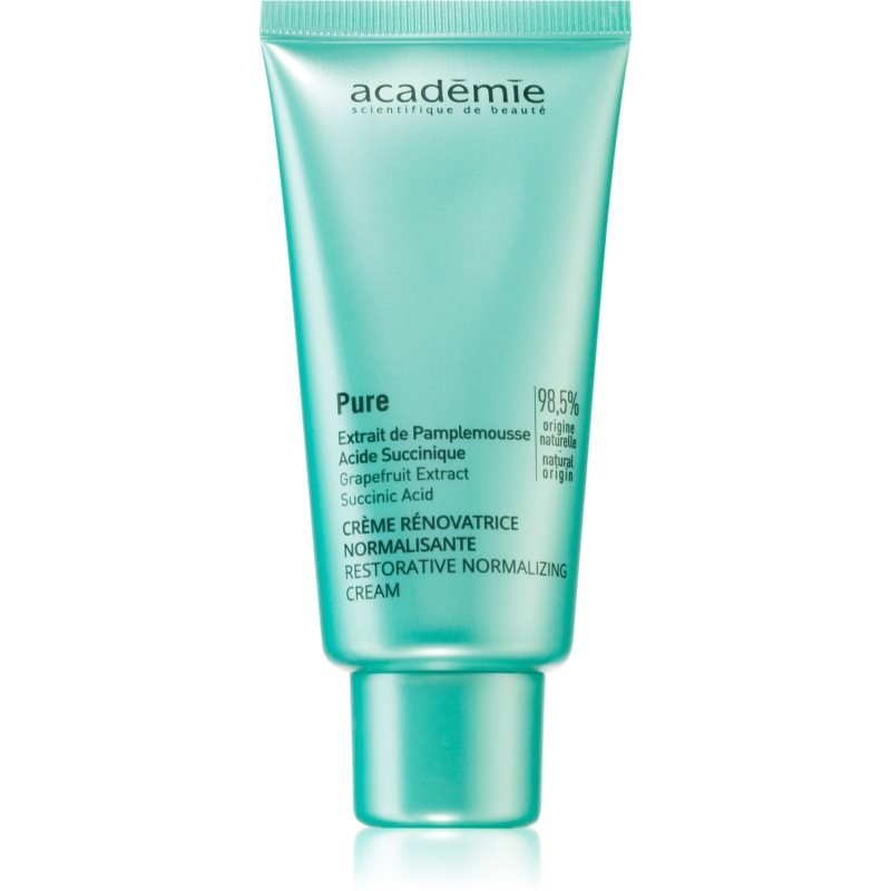 Académie Scientifique de Beauté Pure normalizující matující krém pro mastnou a problematickou pleť 50 ml - parfo.cz