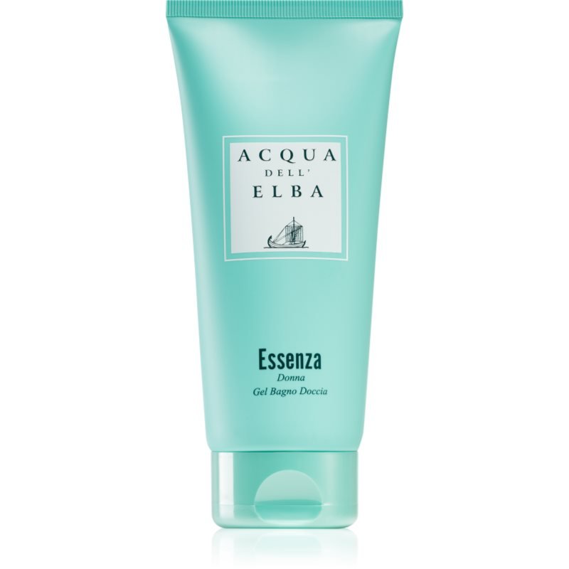 Acqua dell' Elba Essenza Donna parfémovaný sprchový gel pro ženy 200 ml - parfo.cz