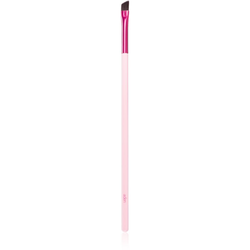 Aden Cosmetics Eyebrow and gel eyeliner štětec na obočí a oční linky 1 ks - parfo.cz