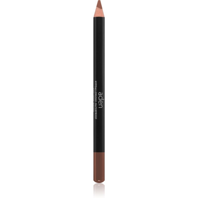 Aden Cosmetics Eyeliner Pencil tužka na oči odstín 04 BROWN 1