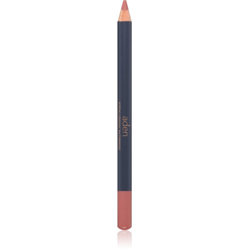 Aden Cosmetics Lipliner Pencil tužka na rty odstín 22 CORSET 1