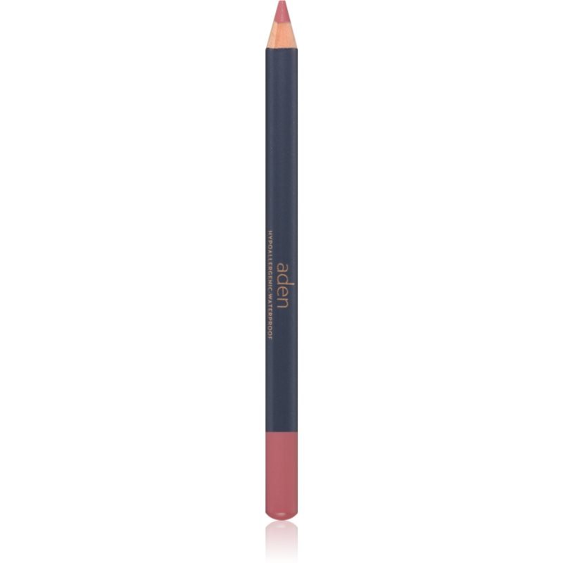 Aden Cosmetics Lipliner Pencil tužka na rty odstín 23 TRUFFLE 1