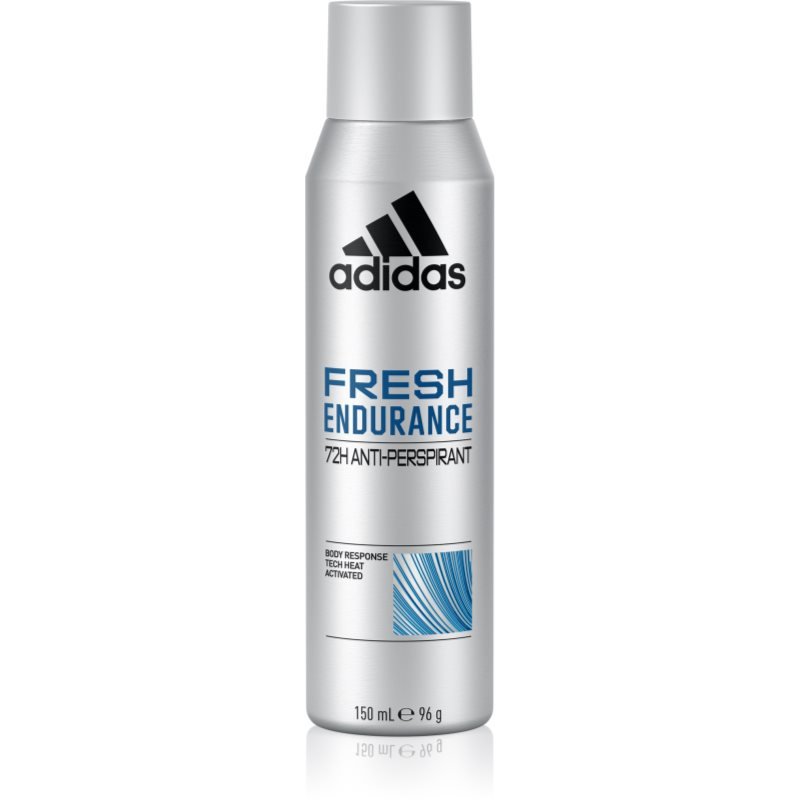 Adidas Fresh Endurance antiperspirant ve spreji pro muže 150 ml - parfo.cz