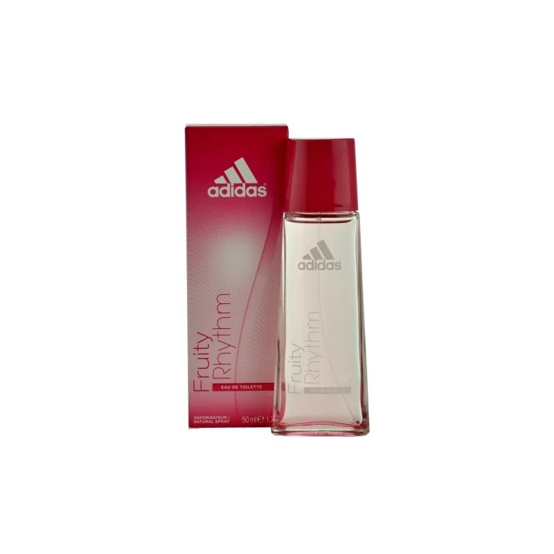 Adidas Fruity Rhythm toaletní voda pro ženy 50 ml - parfo.cz