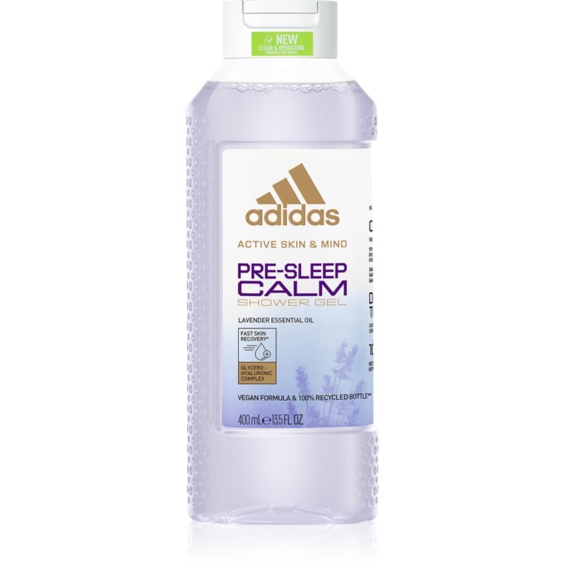 Adidas Pre-Sleep Calm antistresový sprchový gel 400 ml - parfo.cz
